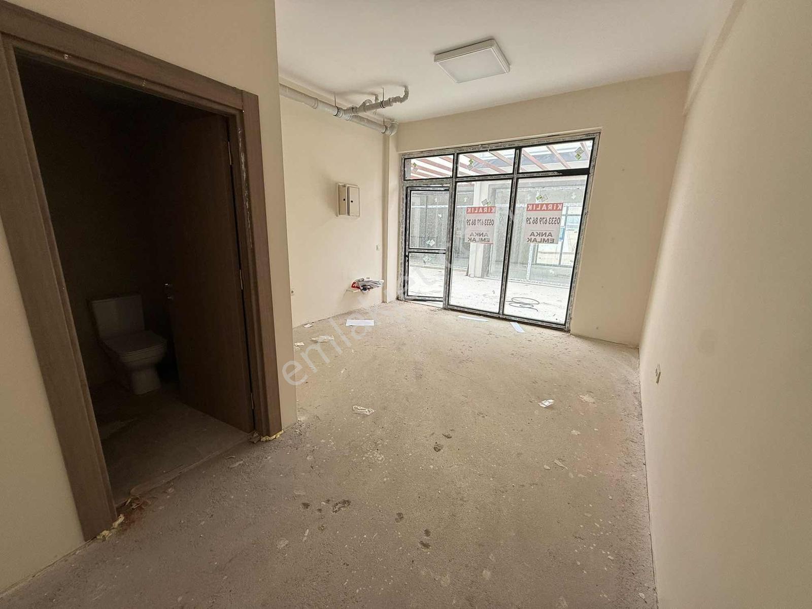 Anka Emlaktan 2.etapta A101 Yanında Kiralık Dükkan - Görsel 15