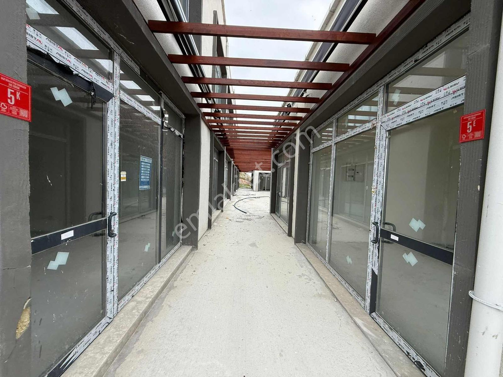 Anka Emlaktan 2.etapta A101 Yanında Kiralık Dükkan - Görsel 13