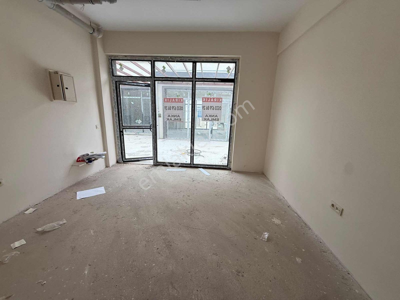 Anka Emlaktan 2.etapta A101 Yanında Kiralık Dükkan - Görsel 10