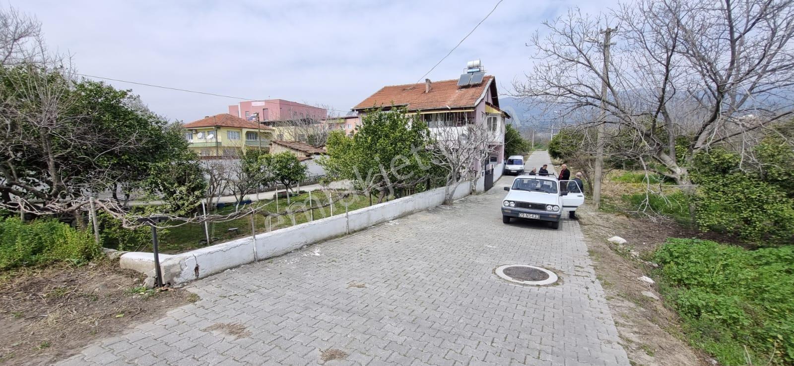 Aydın Nazilli Yöntem Emlaktan Kuyucak Horsunluda Satılık Arsa - Görsel 18