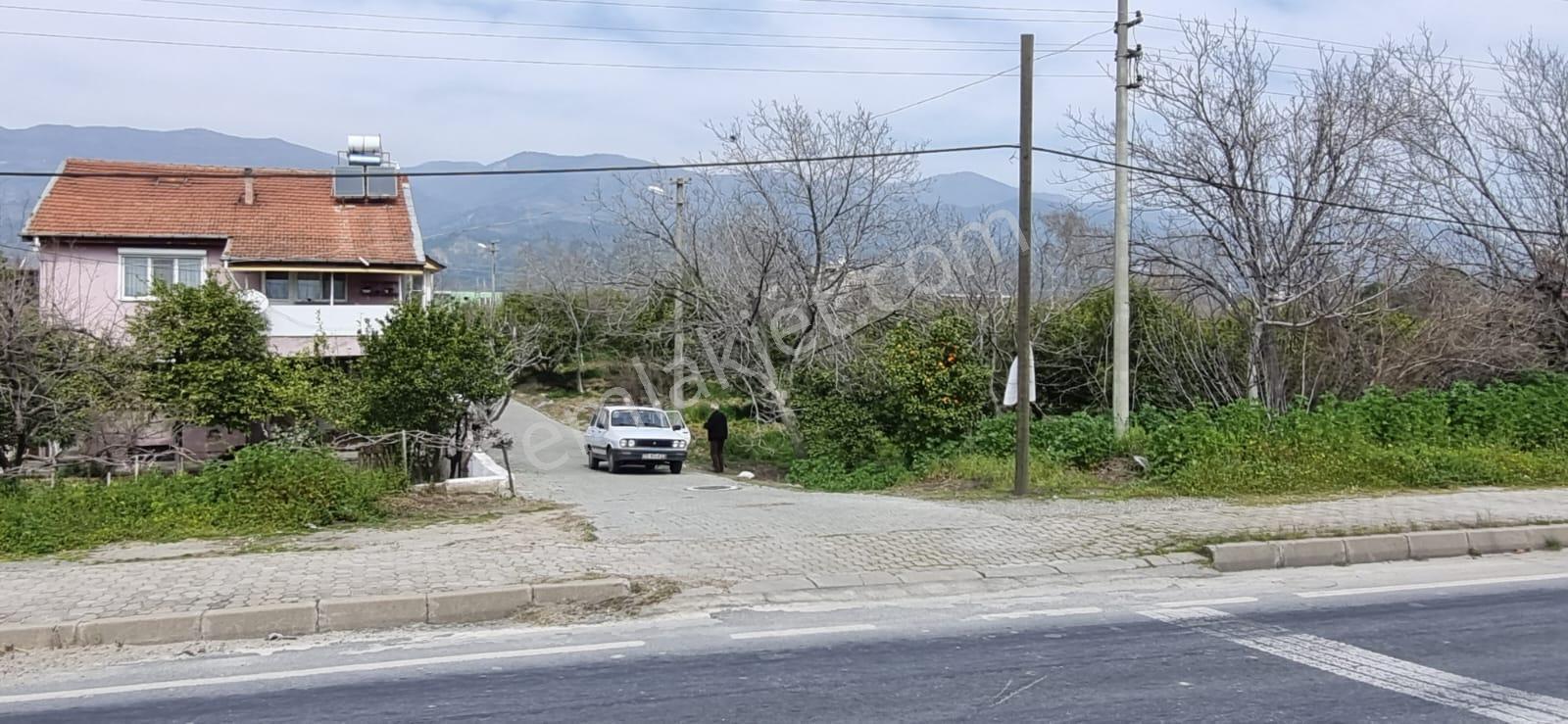 Aydın Nazilli Yöntem Emlaktan Kuyucak Horsunluda Satılık Arsa - Görsel 17