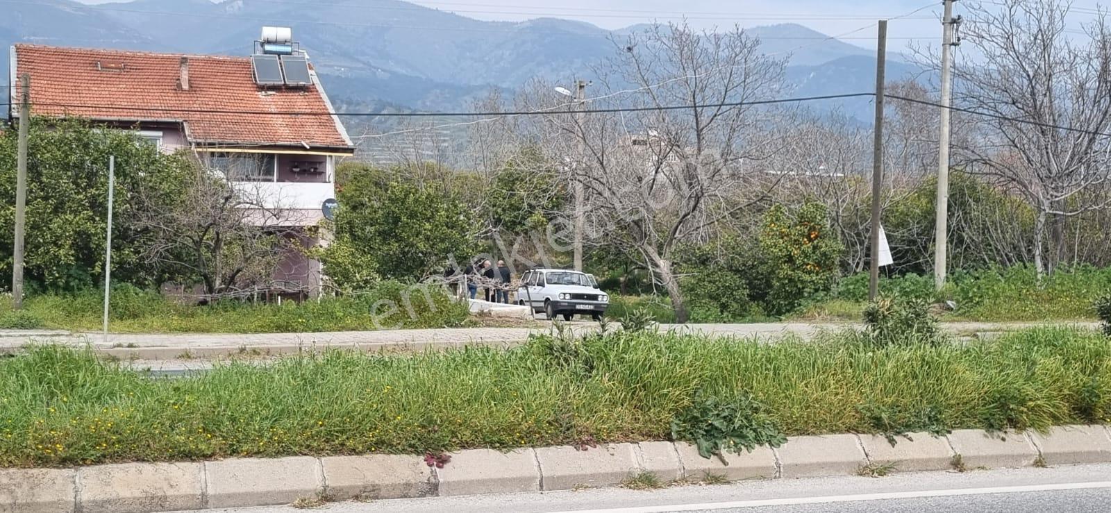 Aydın Nazilli Yöntem Emlaktan Kuyucak Horsunluda Satılık Arsa - Görsel 7