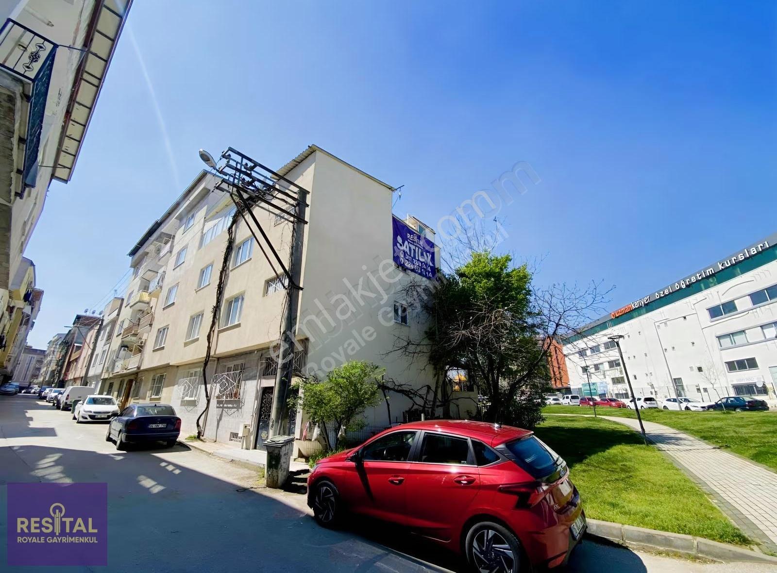 Beşevler Konak Mahallesinde Satılık Müstakil Bina - Görsel 13