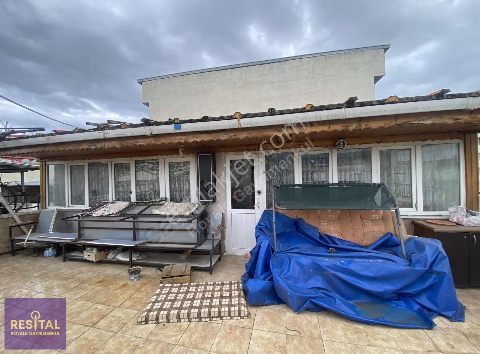 Beşevler Konak Mahallesinde Satılık Müstakil Bina - Görsel 2