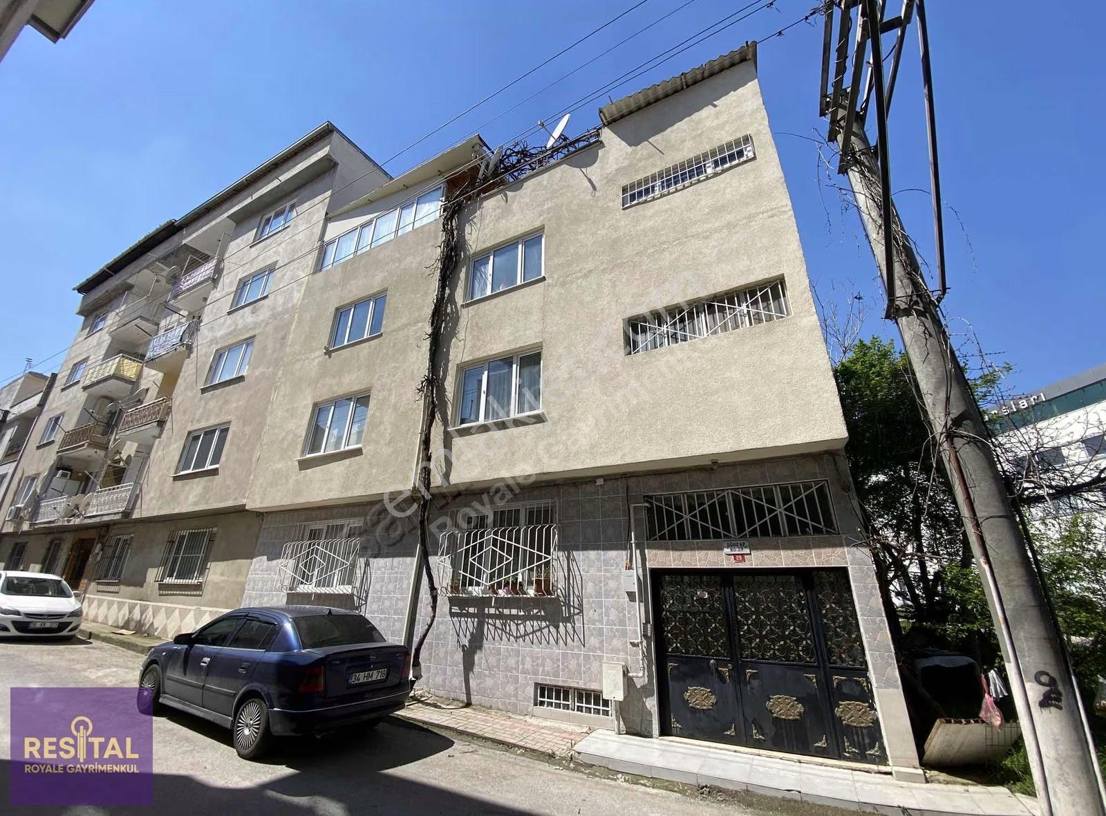 Beşevler Konak Mahallesinde Satılık Müstakil Bina - Görsel 24