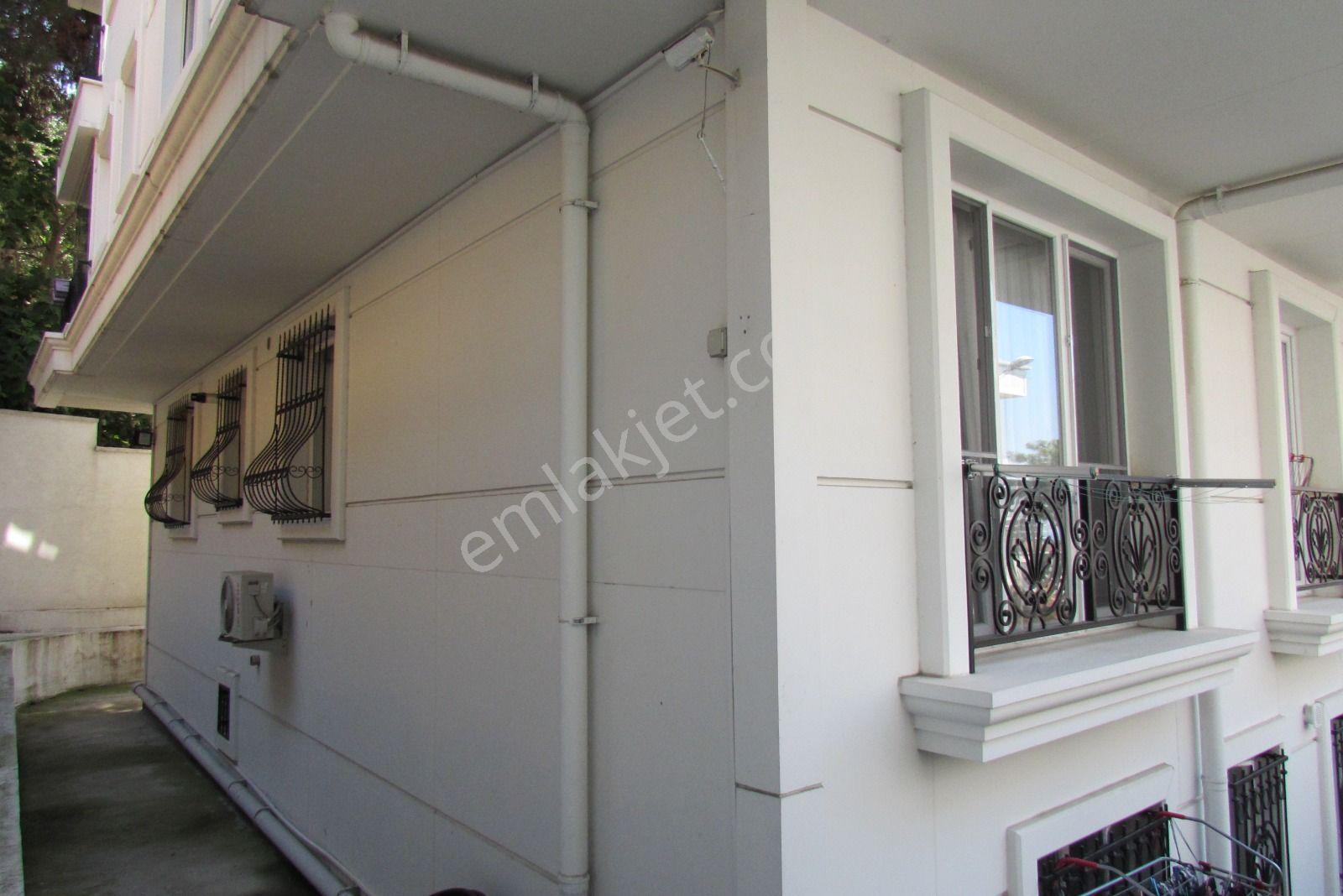 Barış'tan Tepeüstü Lale Sokakta Ebevyn Banyolu -kapalı Otoparklı - Görsel 20