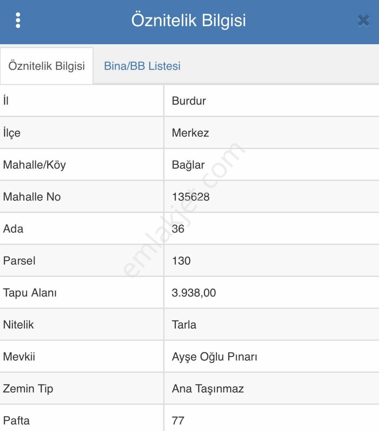 İnal Emlak'tan Bağlar'da İmar Sınırında 4 Dönüm Yatırım Fırsatı - Görsel 2