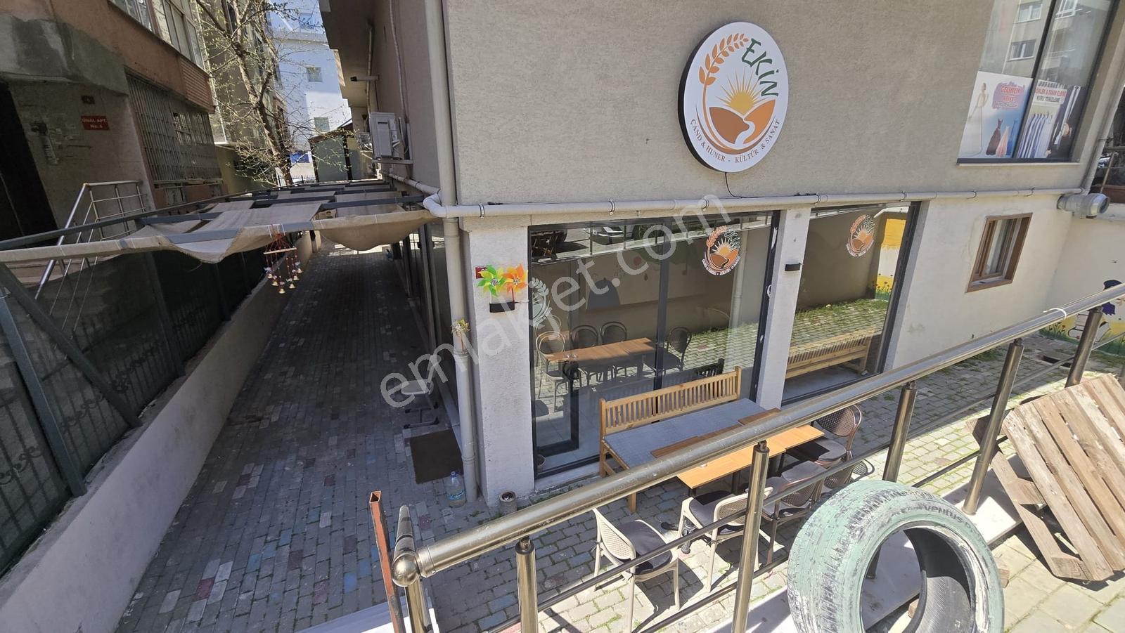 Avcılar Merkez Mahallesinde Bahçe Kullanımlı Satılık Dükkan - Görsel 11