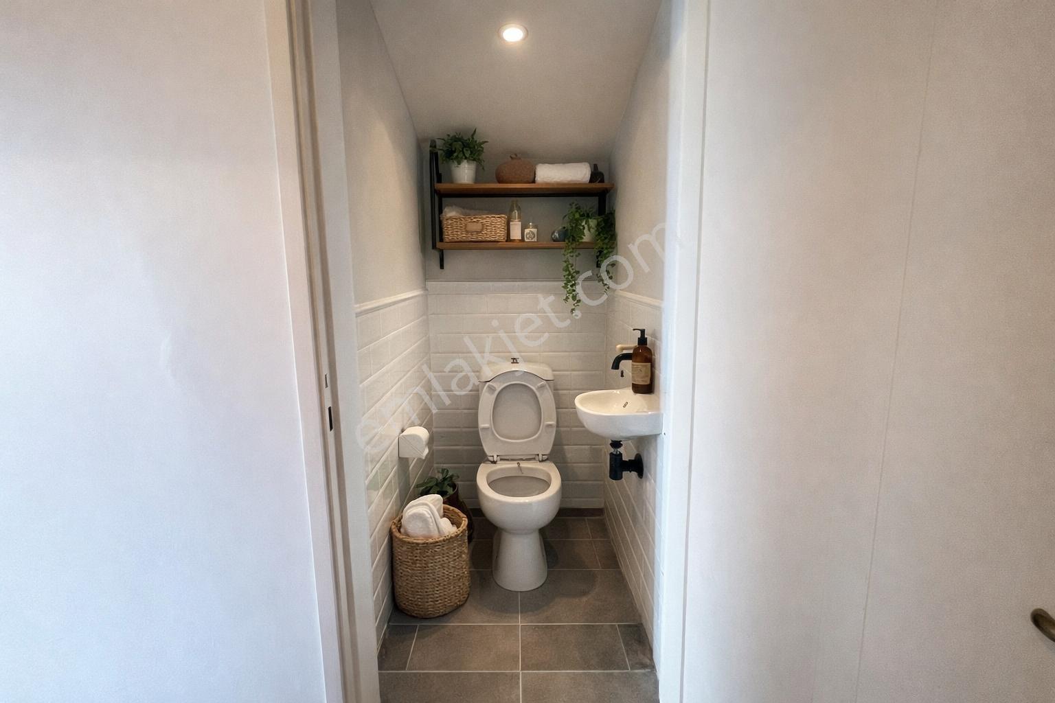 Sapanca Yanık'ta Göl Manzaralı 2845 Metre²arsa İçinde Lüx Villa! - Görsel 20
