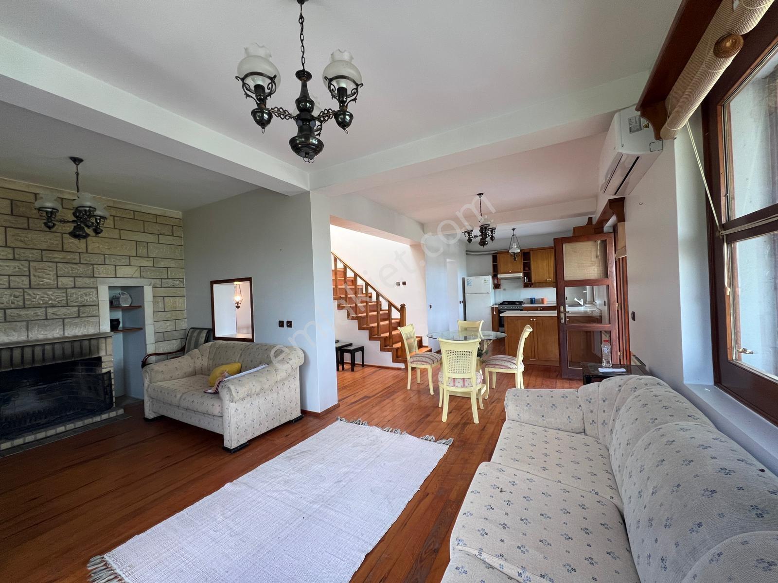 Sapanca Yanık'ta Göl Manzaralı 2845 Metre²arsa İçinde Lüx Villa! - Görsel 6