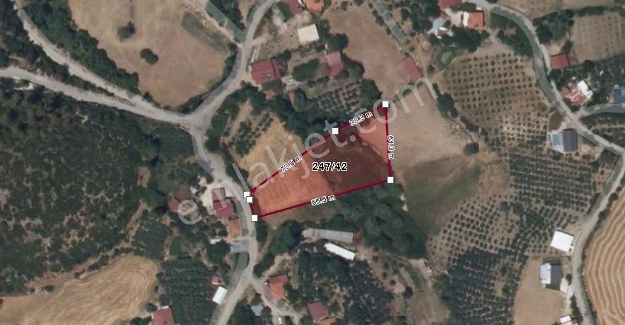 Stop’tan Seydikemer Yakaköy'de Doğayla İç İçe, Köy İçi İmarlı Satılık Tarla - Görsel 5