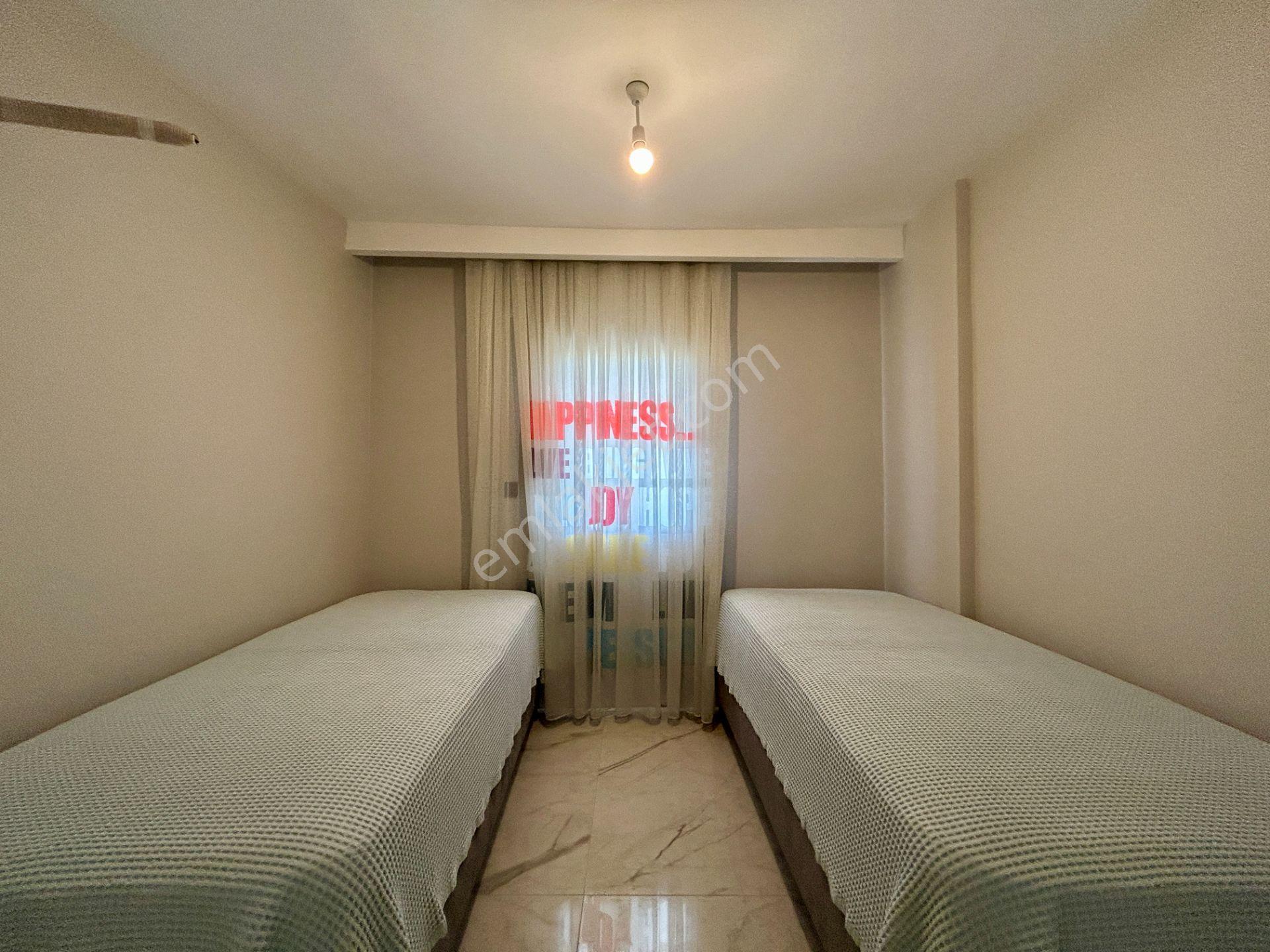 Kuşadası Soğucak Mevkii Ceylankent Sitesi Deniz Manzaralı Satılık Yazlık - Görsel 26