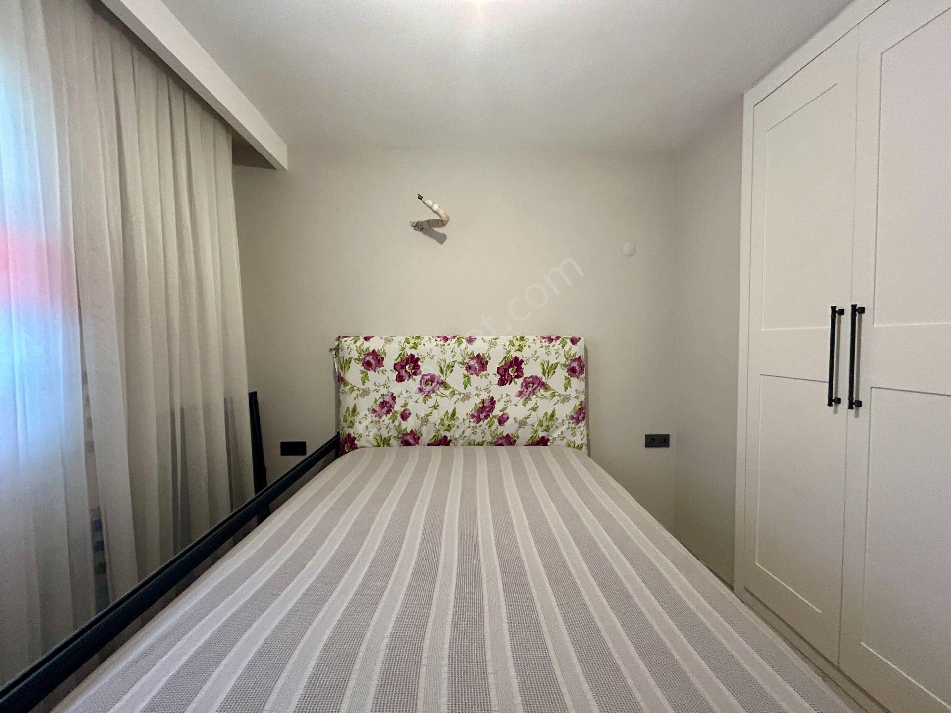 Kuşadası Soğucak Mevkii Ceylankent Sitesi Deniz Manzaralı Satılık Yazlık - Görsel 15