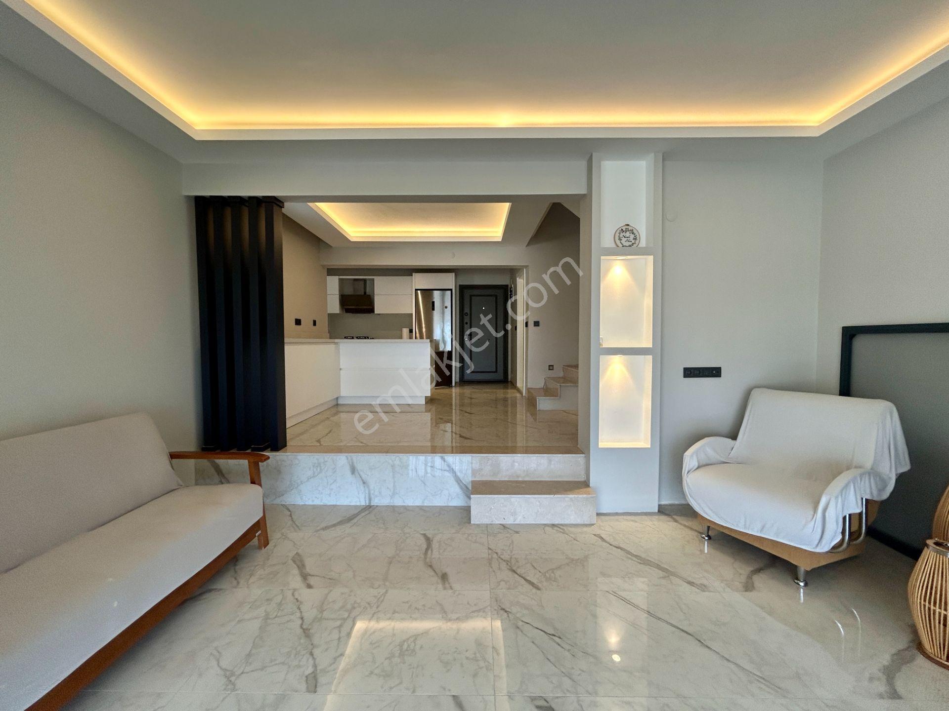 Kuşadası Soğucak Mevkii Ceylankent Sitesi Deniz Manzaralı Satılık Yazlık - Görsel 10