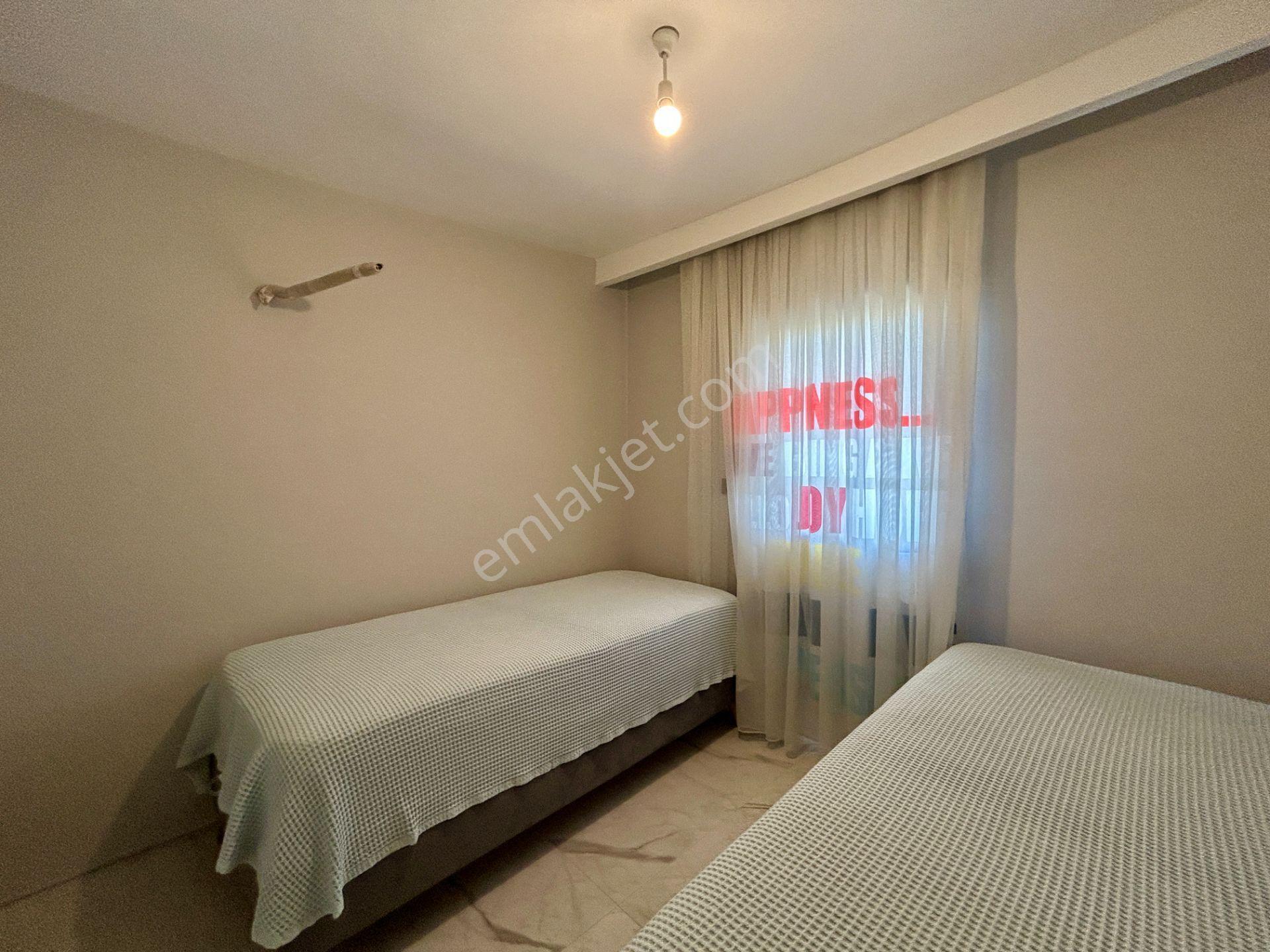 Kuşadası Soğucak Mevkii Ceylankent Sitesi Deniz Manzaralı Satılık Yazlık - Görsel 25