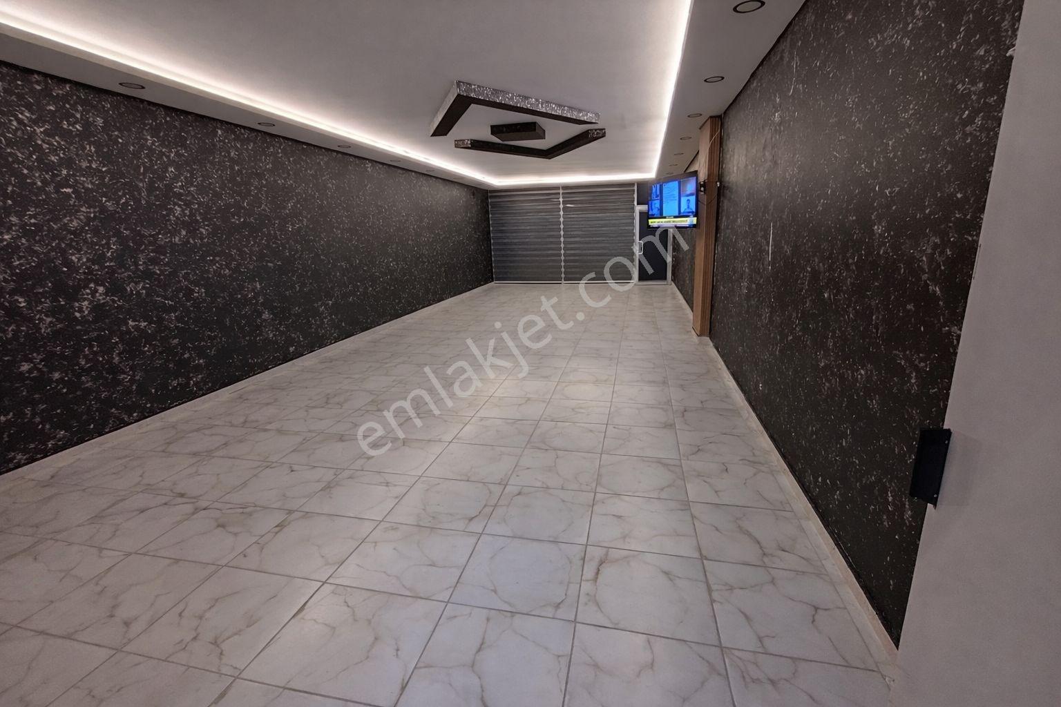 Acar Emlaktan Çevreyolu Caddesi Üzeri117m2 İçi Ful Yapılıdükkan - Görsel 7