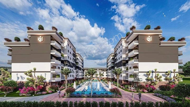 Çiğli Park Yaşam Atlantis Havuz Cephe Kiralık 2+1 Daire - Görsel 16