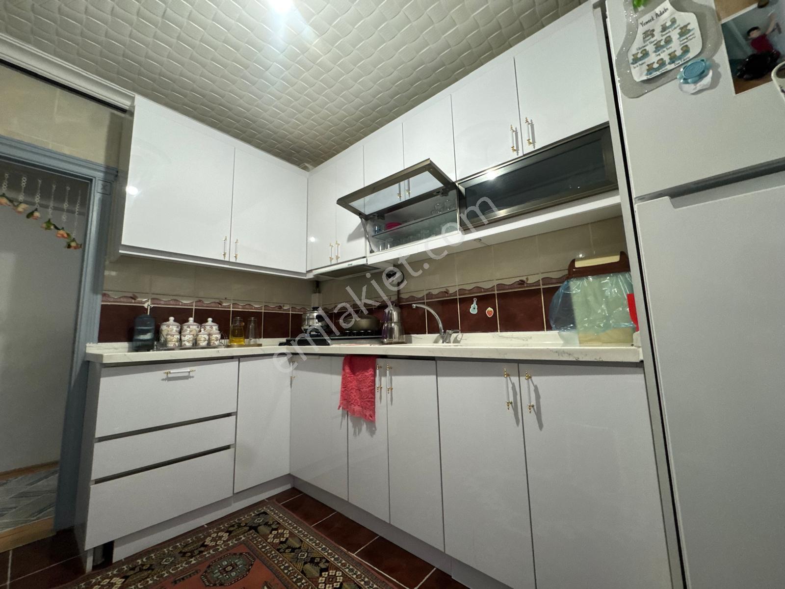 Hayal^den Malazgirt Mh 3+1 Full Yapılı 15 Yıllık Yüksek Girişte Satılık Daire