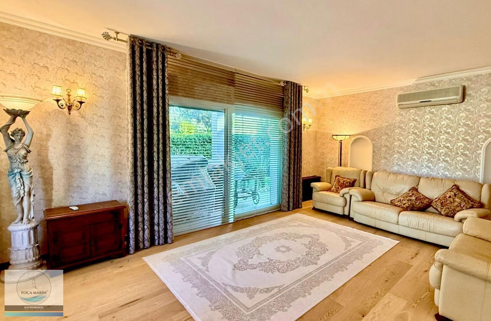 Çeşme Ilıca Swıssotel Yanı | Ultra Lüks Taş Villa | 666 M² Arsa - Görsel 9