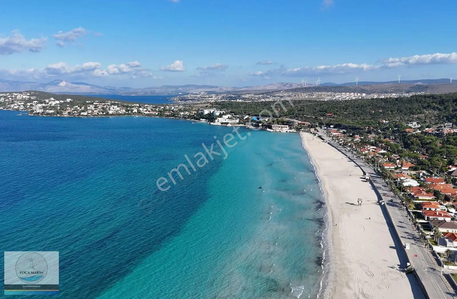 Çeşme Ilıca Swıssotel Yanı | Ultra Lüks Taş Villa | 666 M² Arsa - Görsel 4