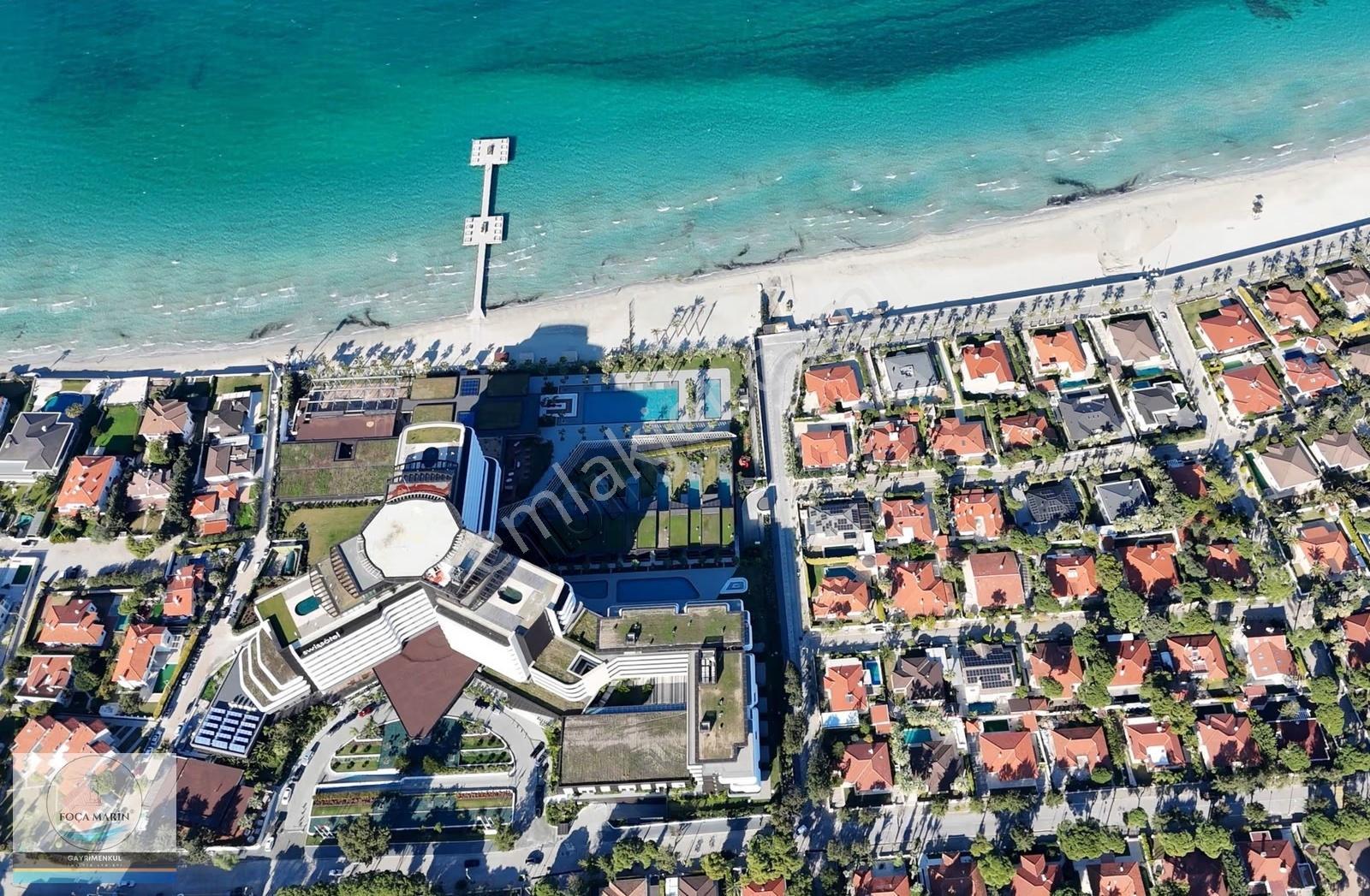Çeşme Ilıca Swıssotel Yanı | Ultra Lüks Taş Villa | 666 M² Arsa - Görsel 16
