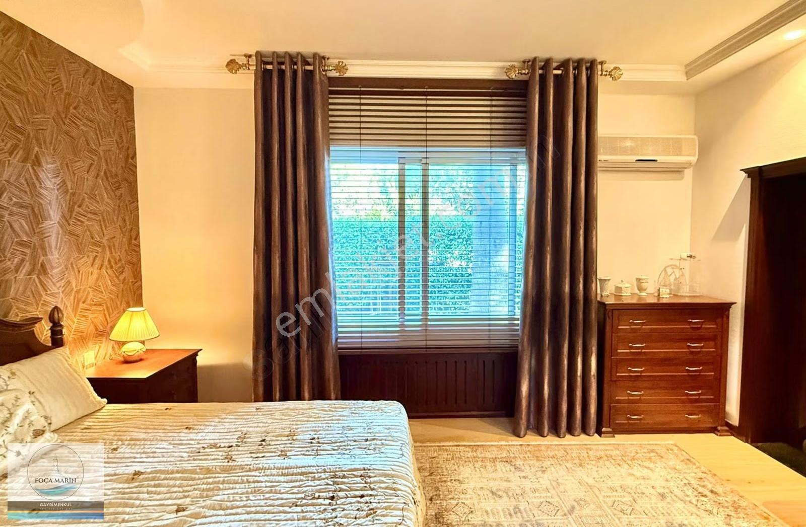 Çeşme Ilıca Swıssotel Yanı | Ultra Lüks Taş Villa | 666 M² Arsa - Görsel 15