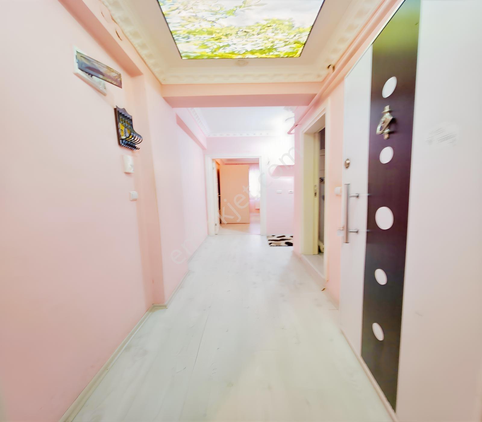 Yuvakuran'dan Çerkezköy Fatih Mah.2+1 110m²çift Balkonlu İskanlı - Görsel 31