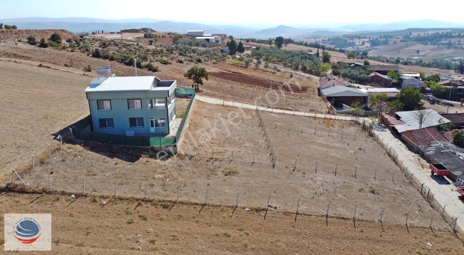 Bursa Yenişehir Terziler'de Satılık 810 M² Konut İmarlı Arsa - Görsel 7