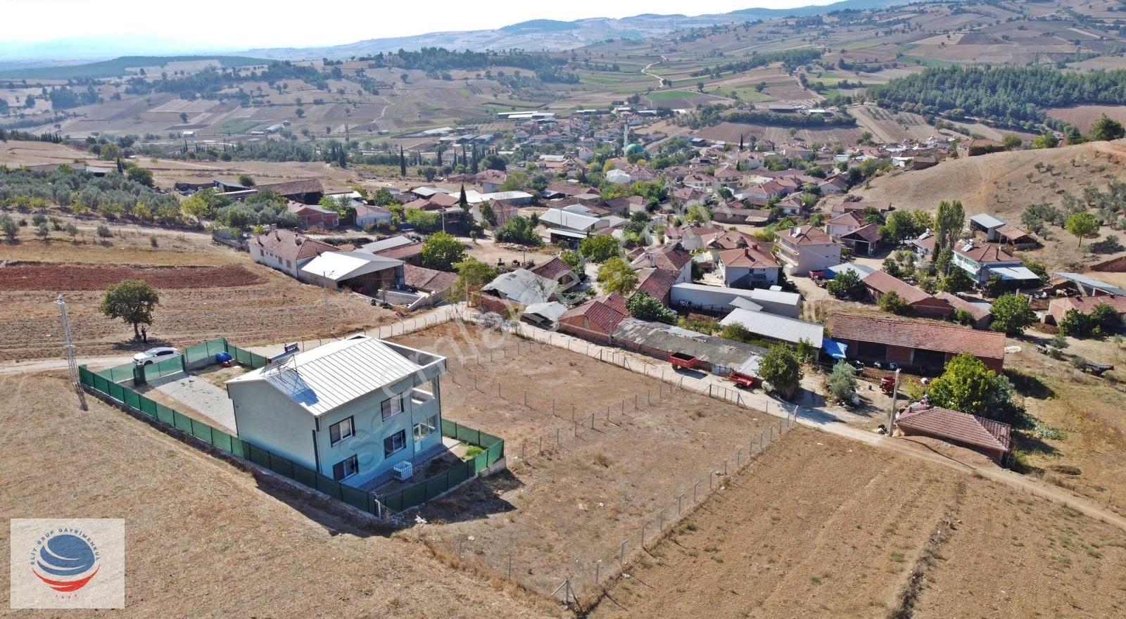 Bursa Yenişehir Terziler'de Satılık 810 M² Konut İmarlı Arsa - Görsel 11