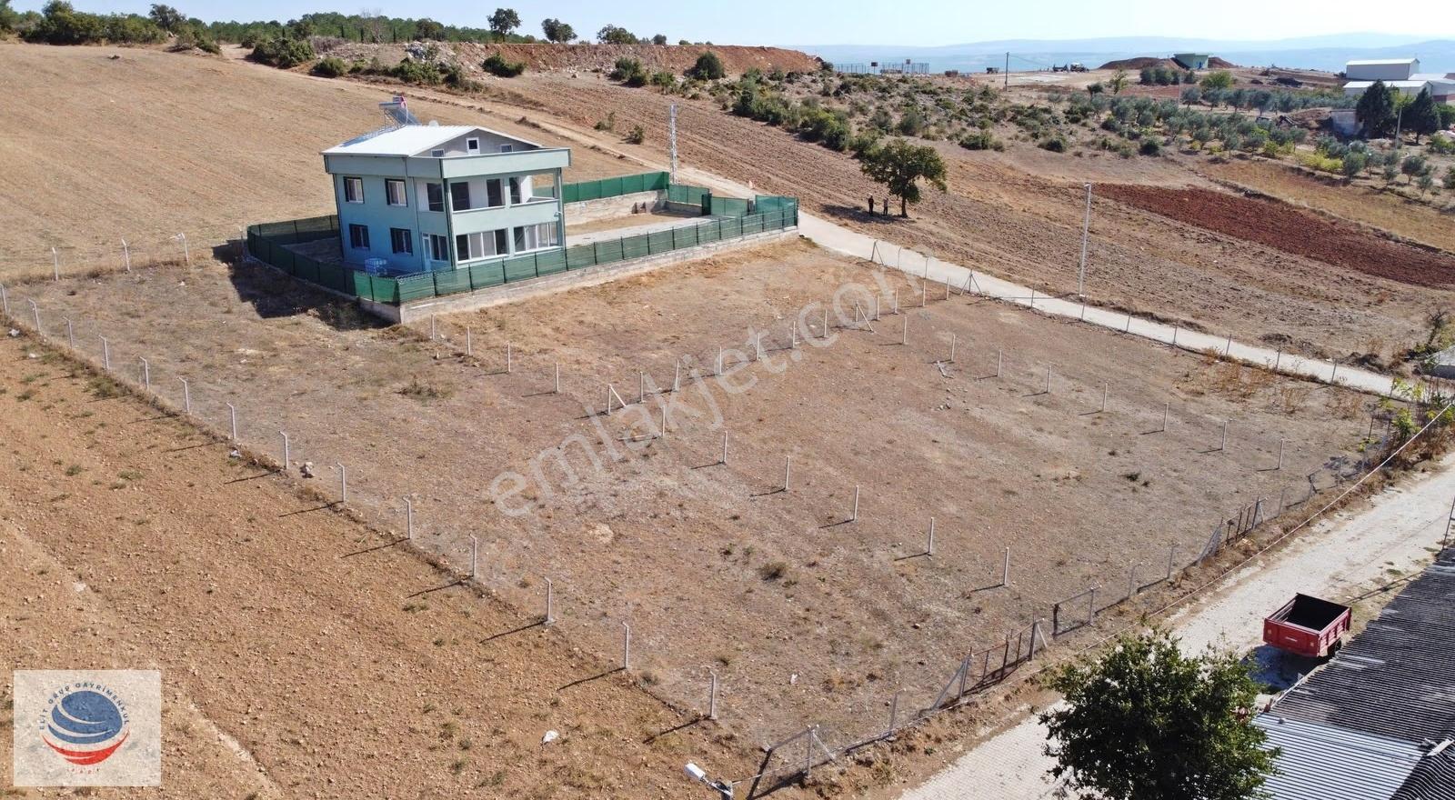 Bursa Yenişehir Terziler'de Satılık 810 M² Konut İmarlı Arsa - Görsel 13
