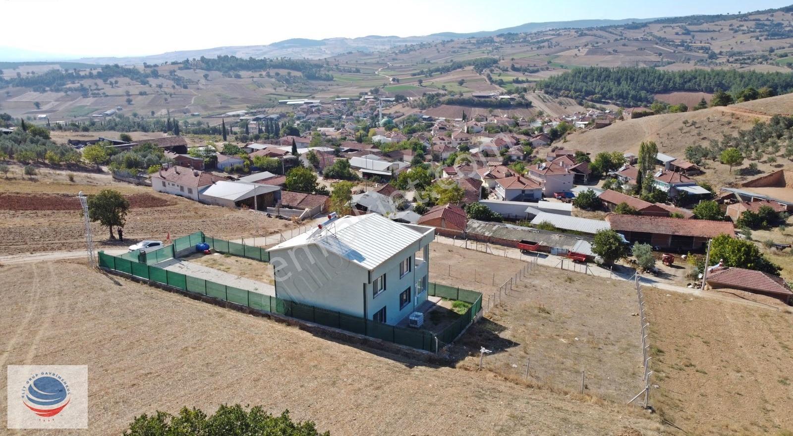 Bursa Yenişehir Terziler'de Satılık 810 M² Konut İmarlı Arsa