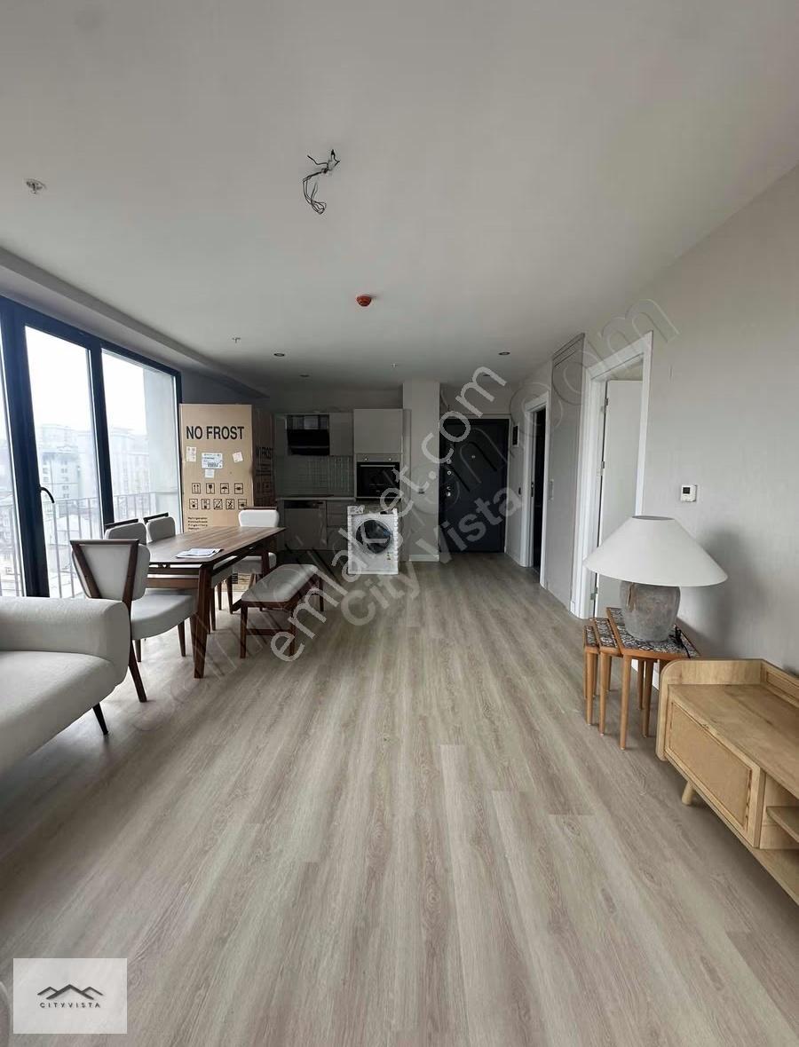 Rams Quatro Projesinde Kiralık 1+1 Eşyalı Daire - Görsel 2