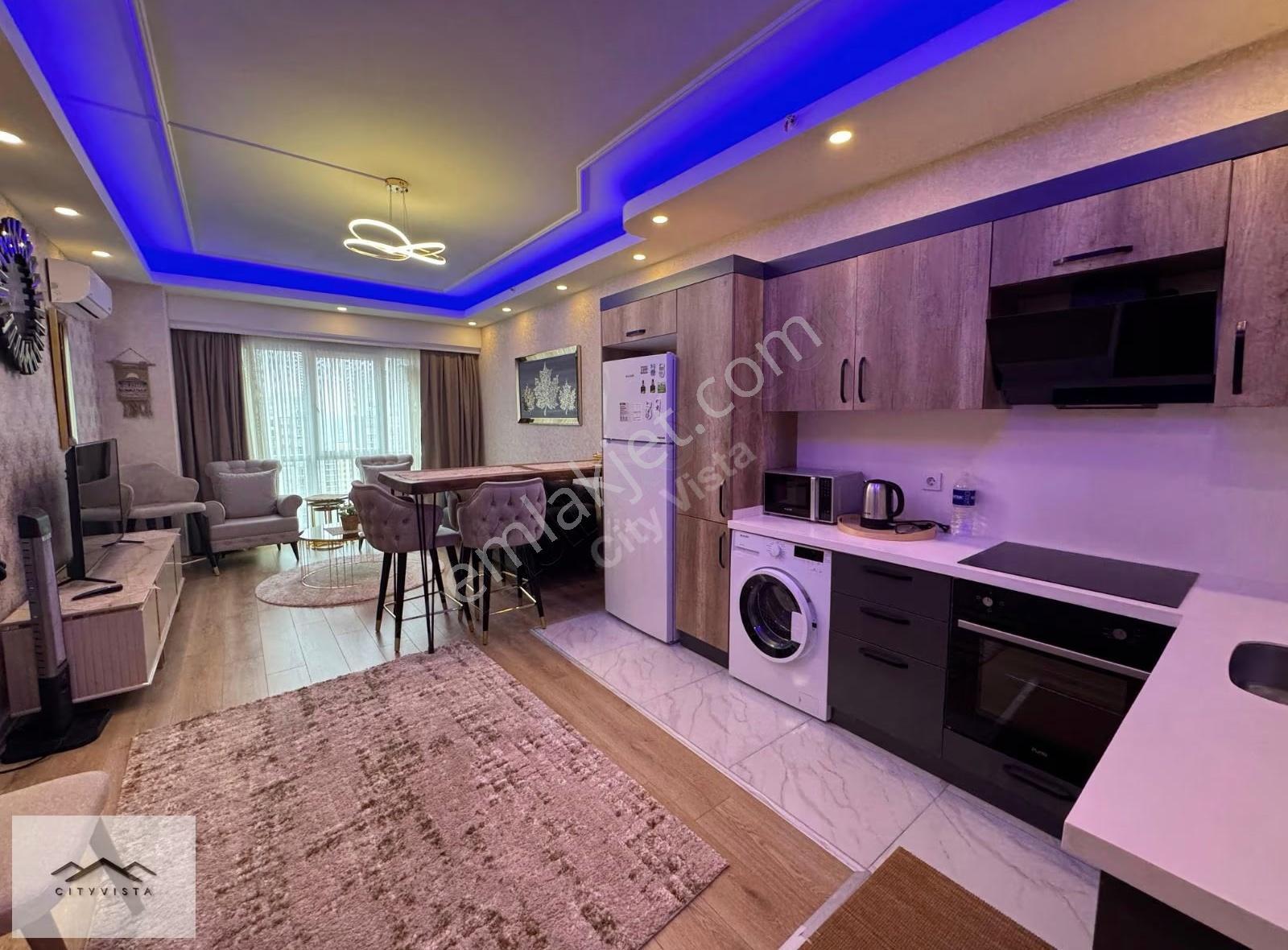Olcay Point Residence Eşyalı 1+1 Satılık Daire - Görsel 8