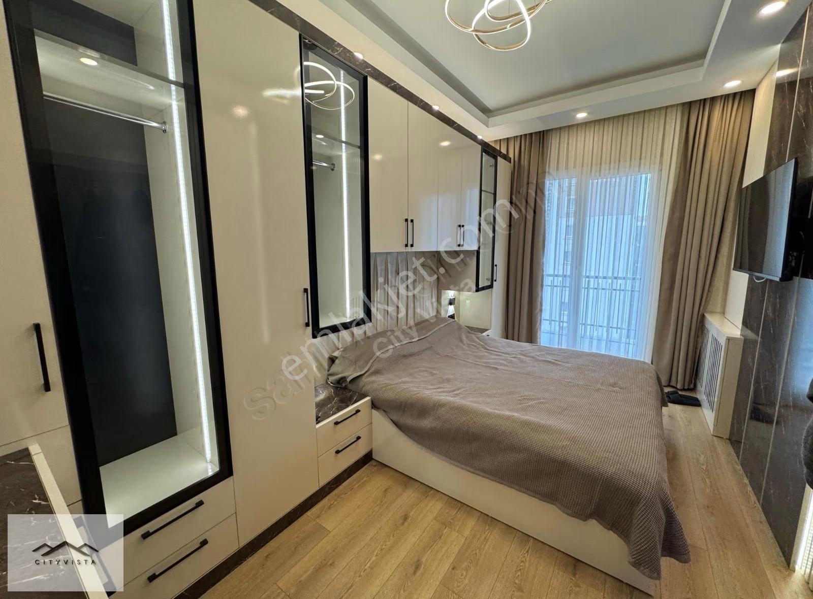 Olcay Point Residence Eşyalı 1+1 Satılık Daire - Görsel 12
