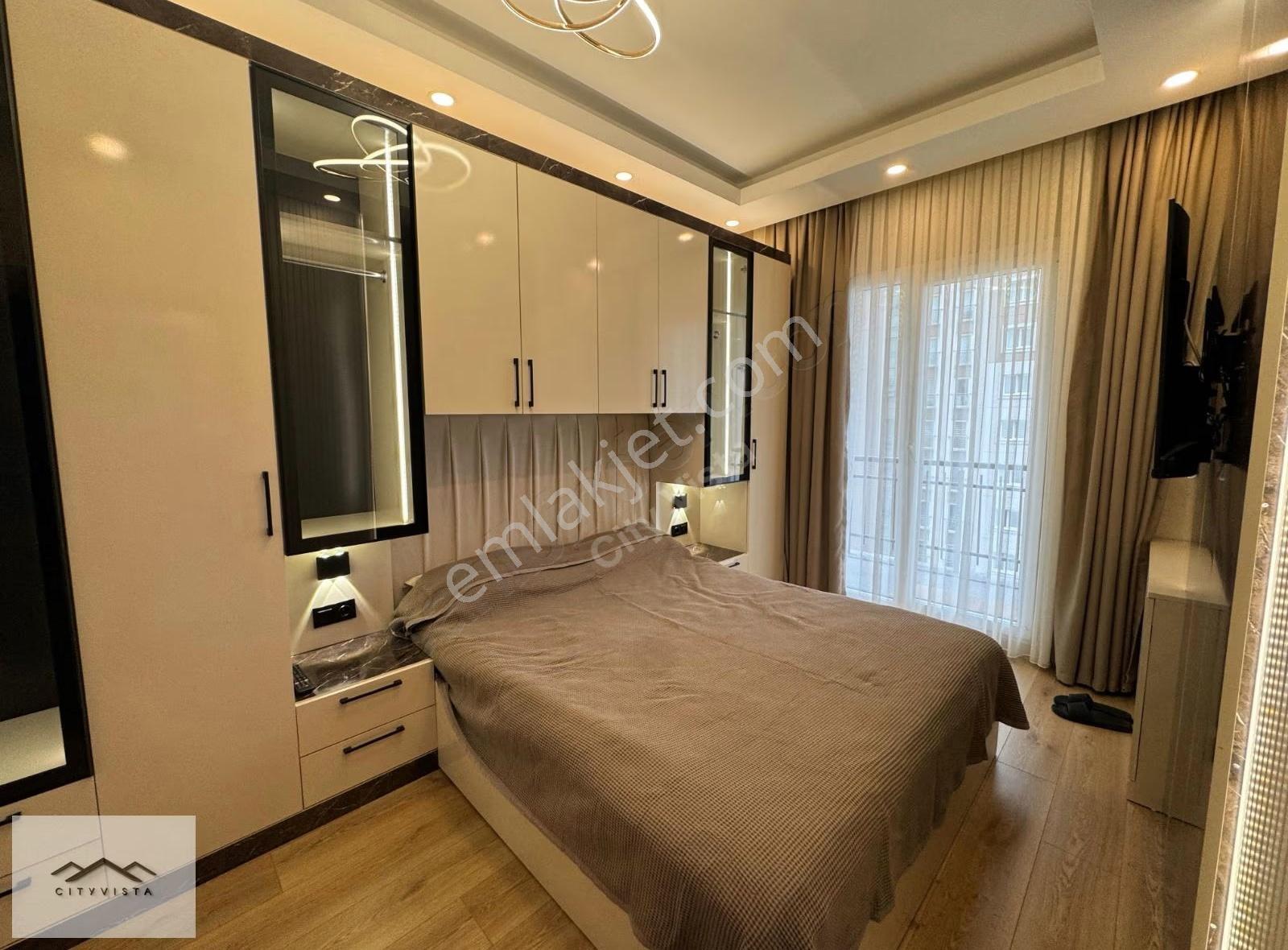 Olcay Point Residence Eşyalı 1+1 Satılık Daire - Görsel 15