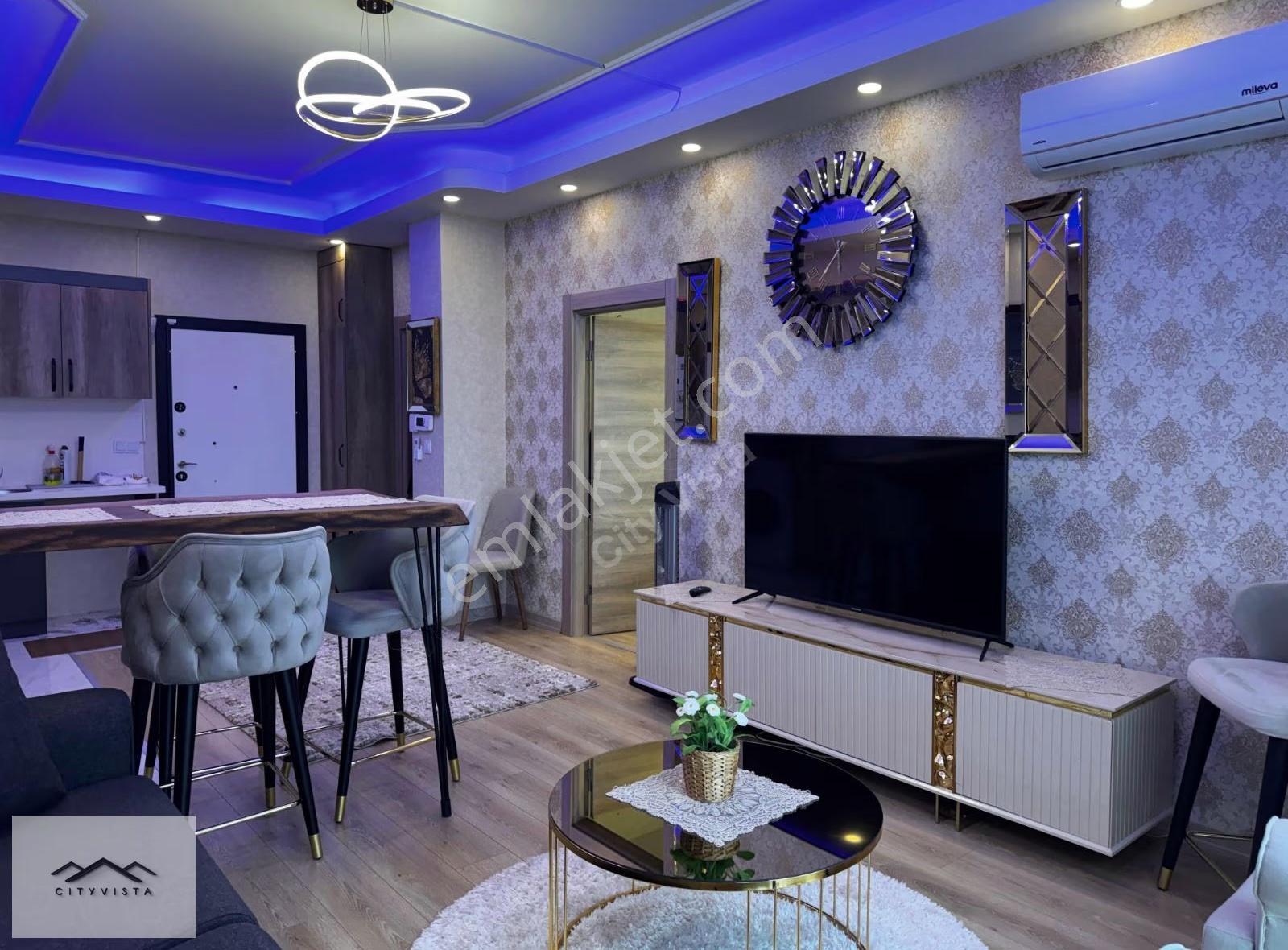 Olcay Point Residence Eşyalı 1+1 Satılık Daire - Görsel 16