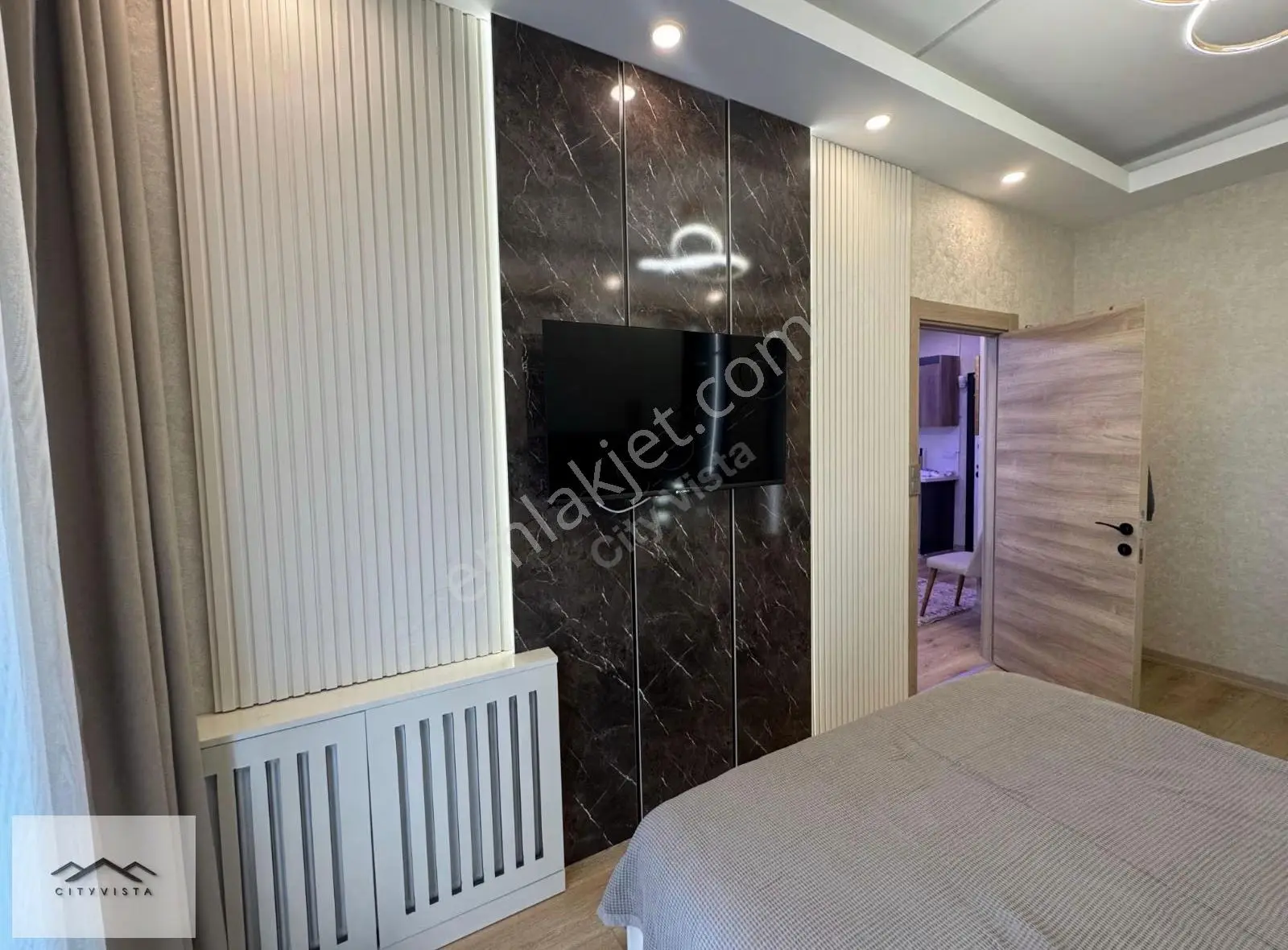 Olcay Point Residence Eşyalı 1+1 Satılık Daire - Görsel 5