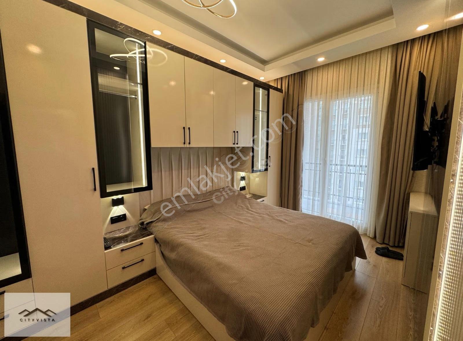 Olcay Point Residence Eşyalı 1+1 Satılık Daire - Görsel 14