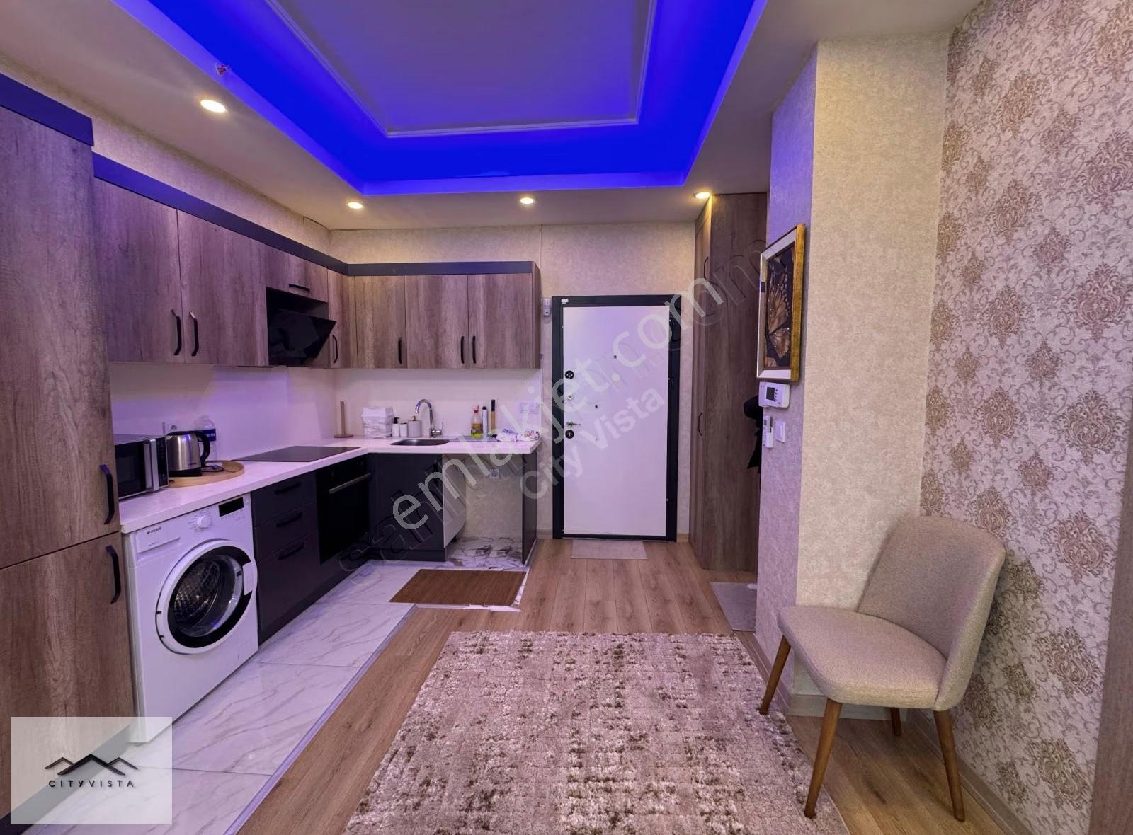Olcay Point Residence Eşyalı 1+1 Satılık Daire - Görsel 3