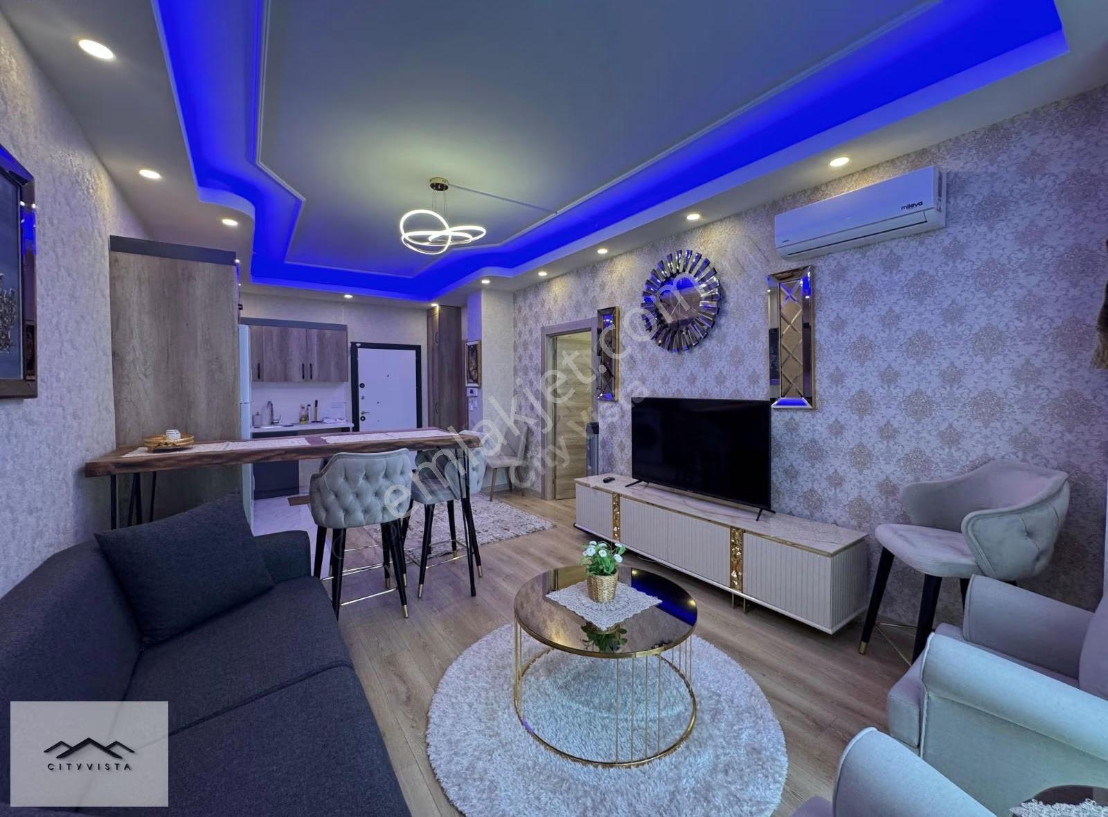 Olcay Point Residence Eşyalı 1+1 Satılık Daire - Görsel 9