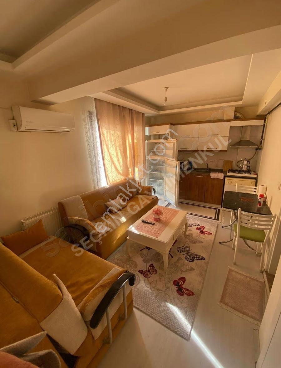 Seçkin' Den Kadın Doğum Hastanesi Yakını 1+1 Eşyalı Daire - Görsel 4