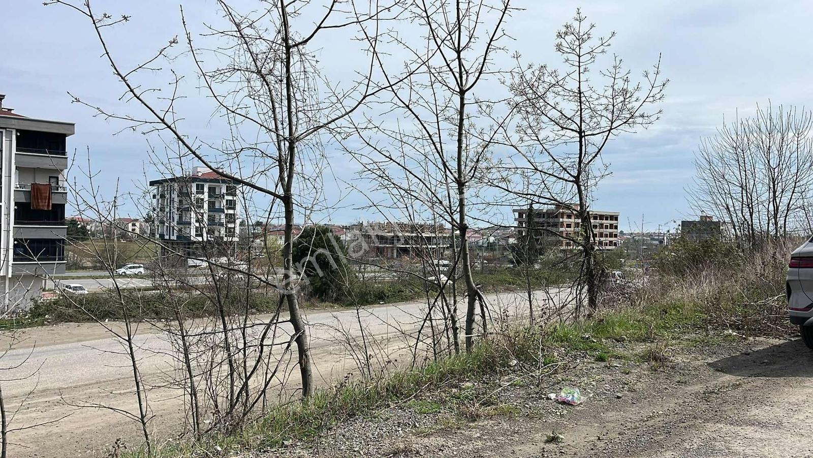 Taflan'da Deniz Manzaralı & Projeli 4 Kat İmarlı Satılık Arsa - Görsel 15