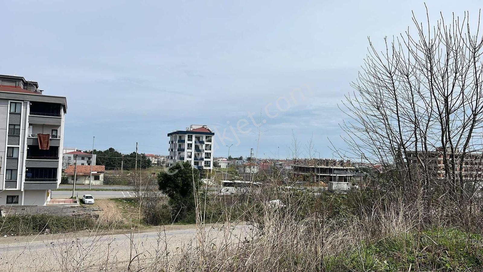 Taflan'da Deniz Manzaralı & Projeli 4 Kat İmarlı Satılık Arsa - Görsel 16