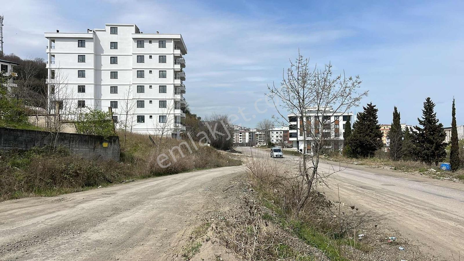 Taflan'da Deniz Manzaralı & Projeli 4 Kat İmarlı Satılık Arsa - Görsel 13
