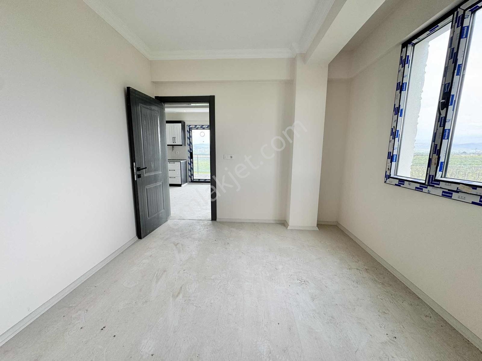 Asil Emlak'tan Muradiye Mah'sinde 1+1 Arakat Sıfır Daire - Görsel 19