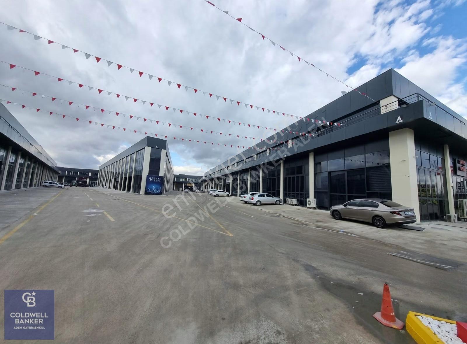 Sincan Sanayisin'de Sehaş Arena'da Yatırımlık Büro, Ofis/işyeri - Görsel 10