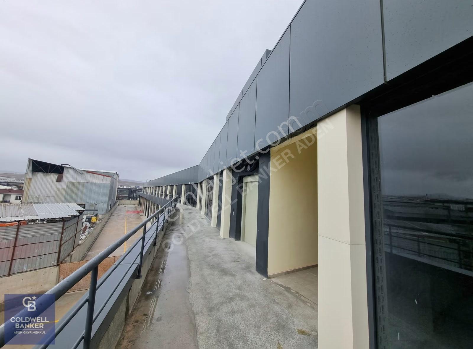 Sincan Sanayisin'de Sehaş Arena'da Yatırımlık Büro, Ofis/işyeri - Görsel 5