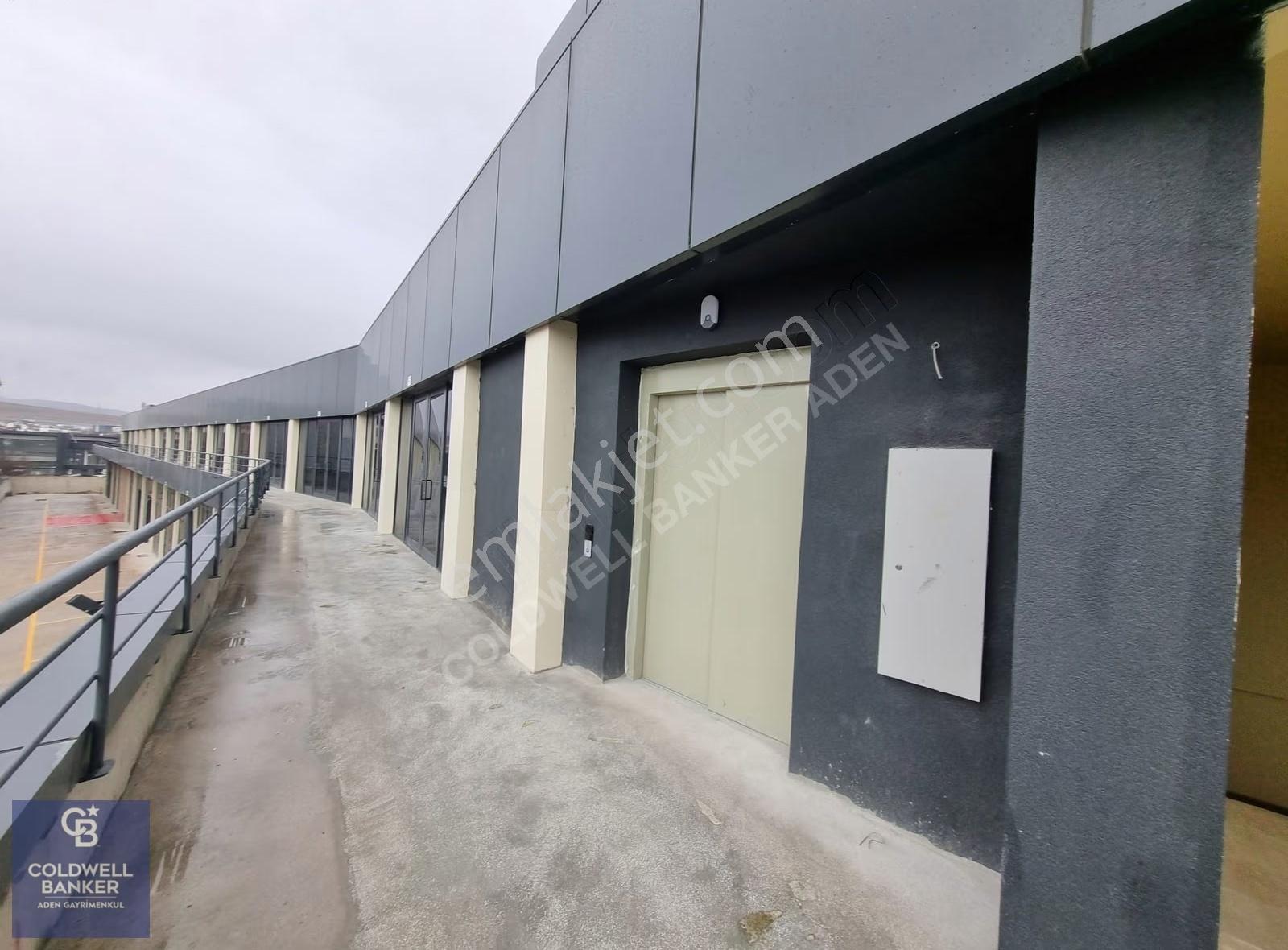 Sincan Sanayisin'de Sehaş Arena'da Yatırımlık Büro, Ofis/işyeri - Görsel 4