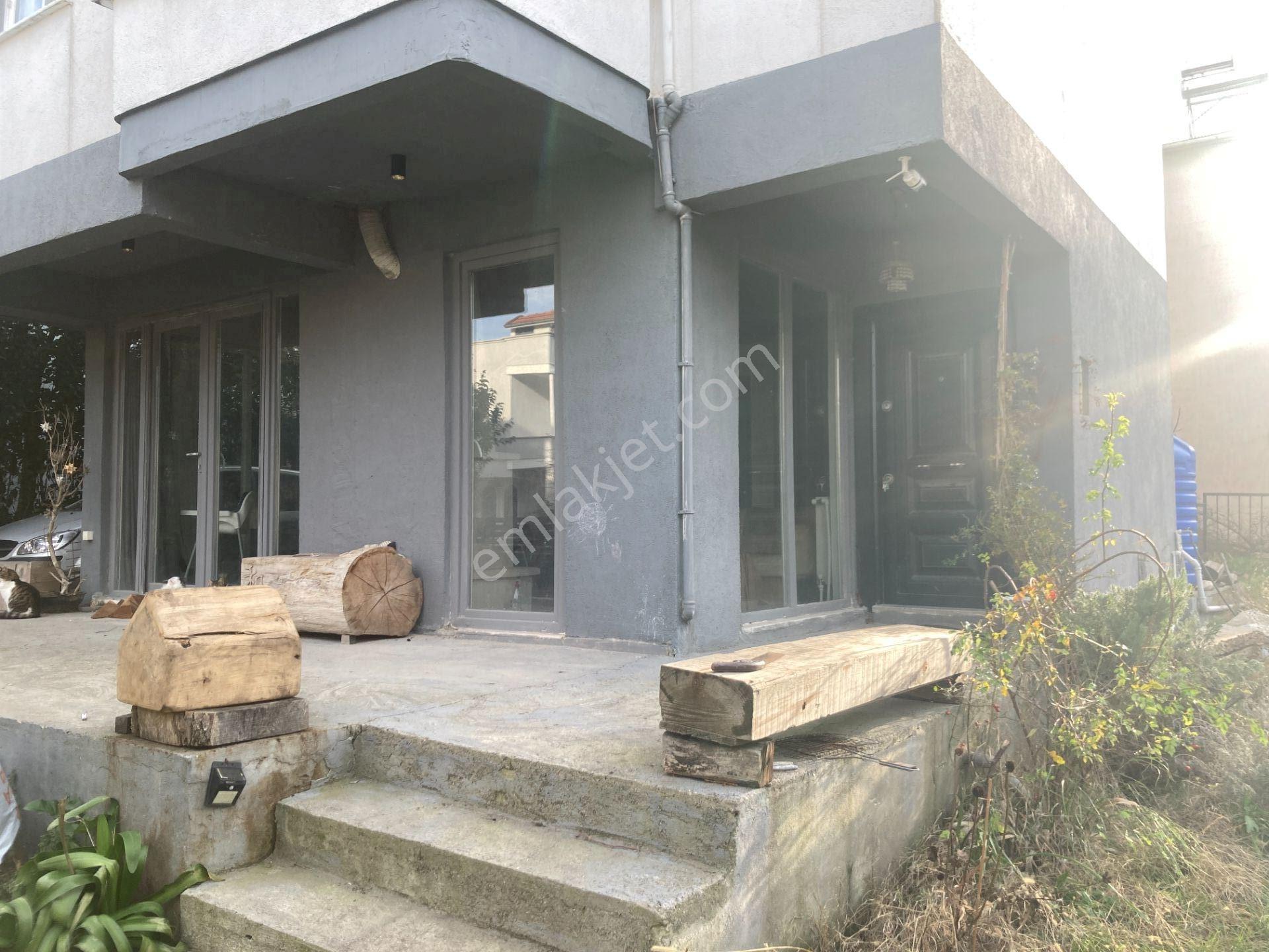 İstanbula 1 Saat Zen Konseptli Müstakil Villa - Görsel 23