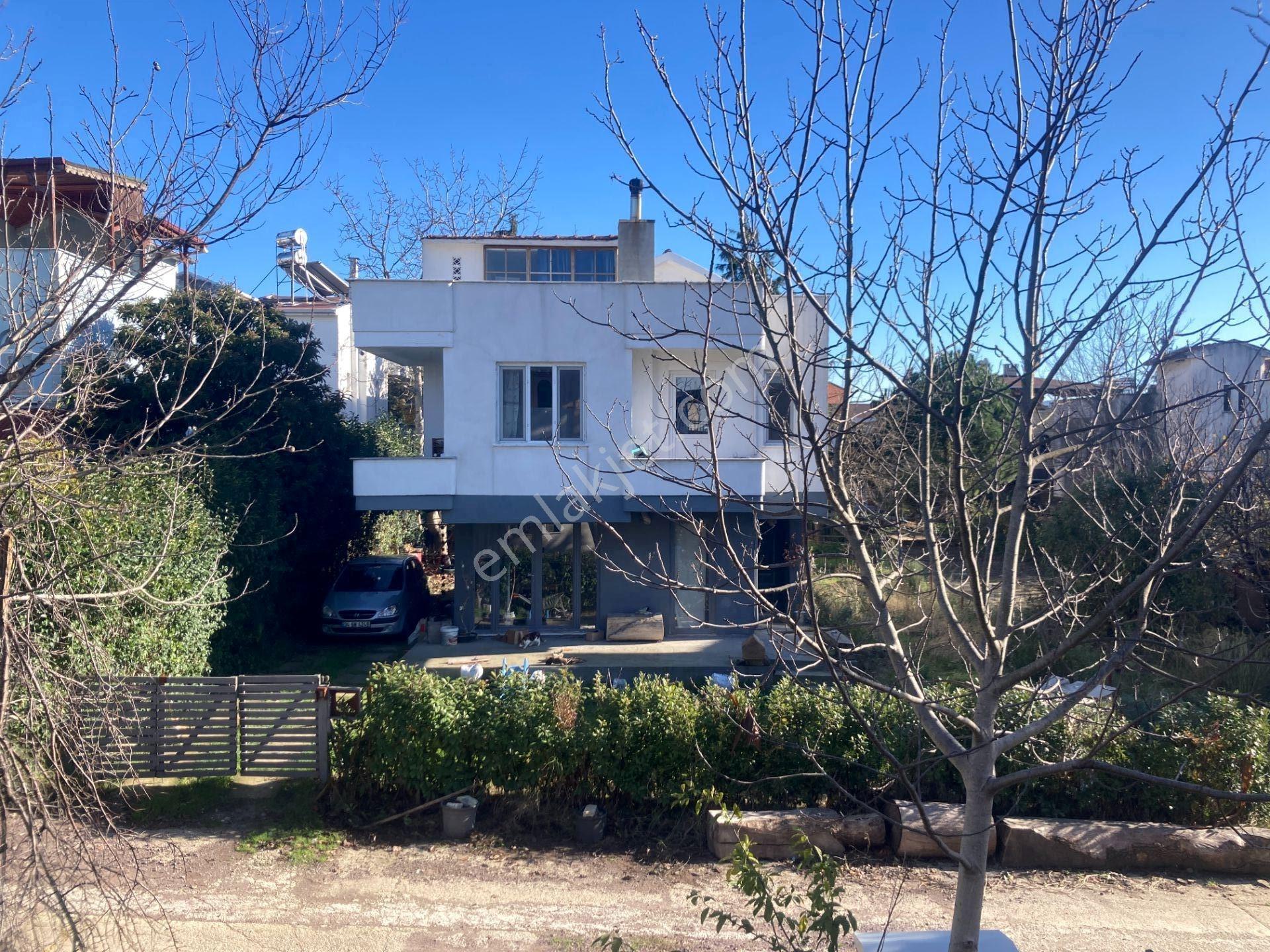 İstanbula 1 Saat Zen Konseptli Müstakil Villa - Görsel 14
